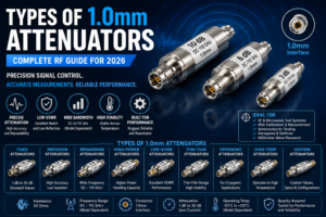 1.0mm attenuators