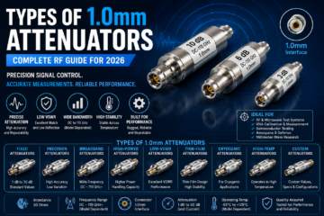 1.0mm attenuators