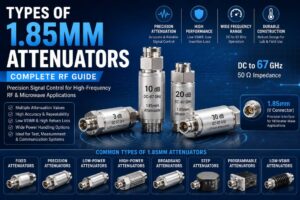 1.85mm attenuator