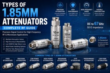 1.85mm attenuator