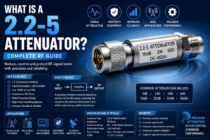 2.2-5 Attenuator