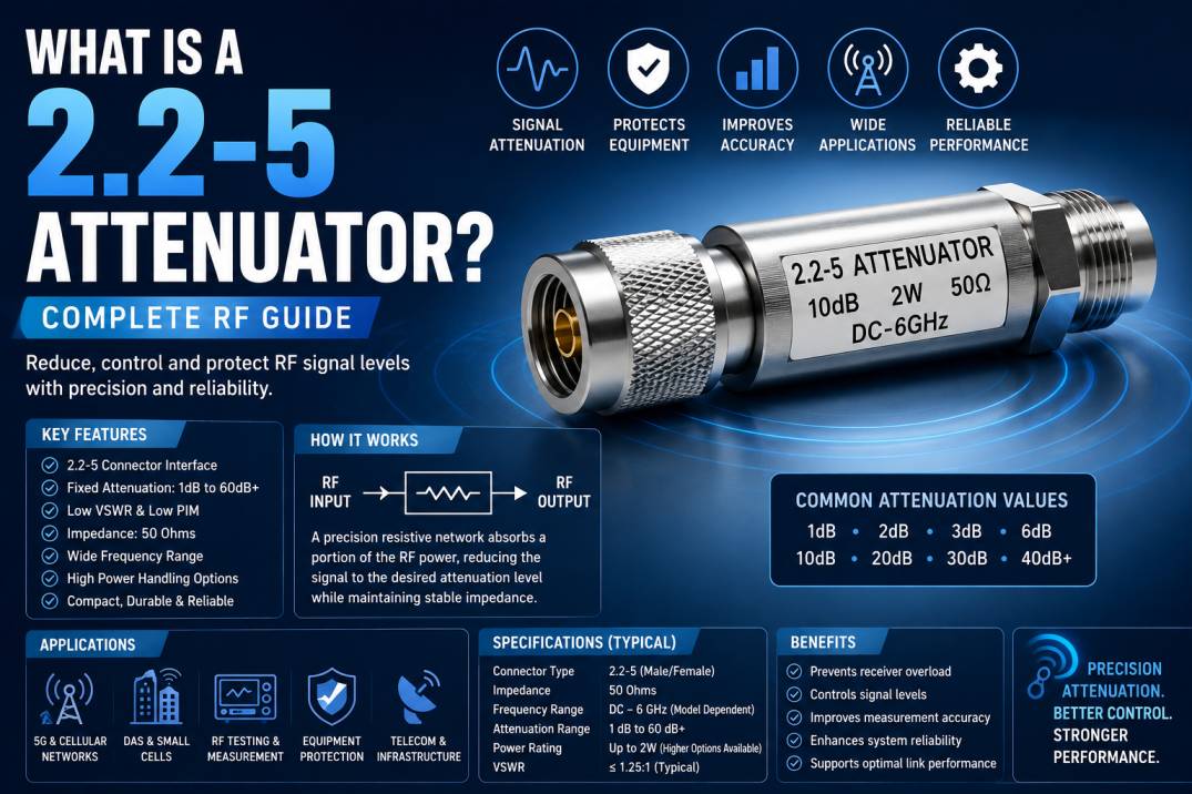 2.2-5 Attenuator