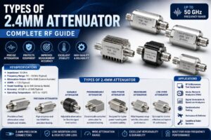 2.4mm attenuator