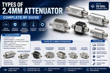 2.4mm attenuator