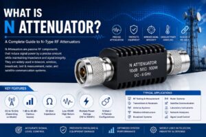N Attenuators