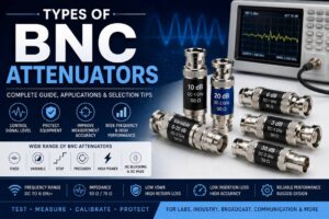 BNC Attenuators