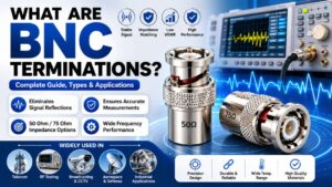 BNC Terminations