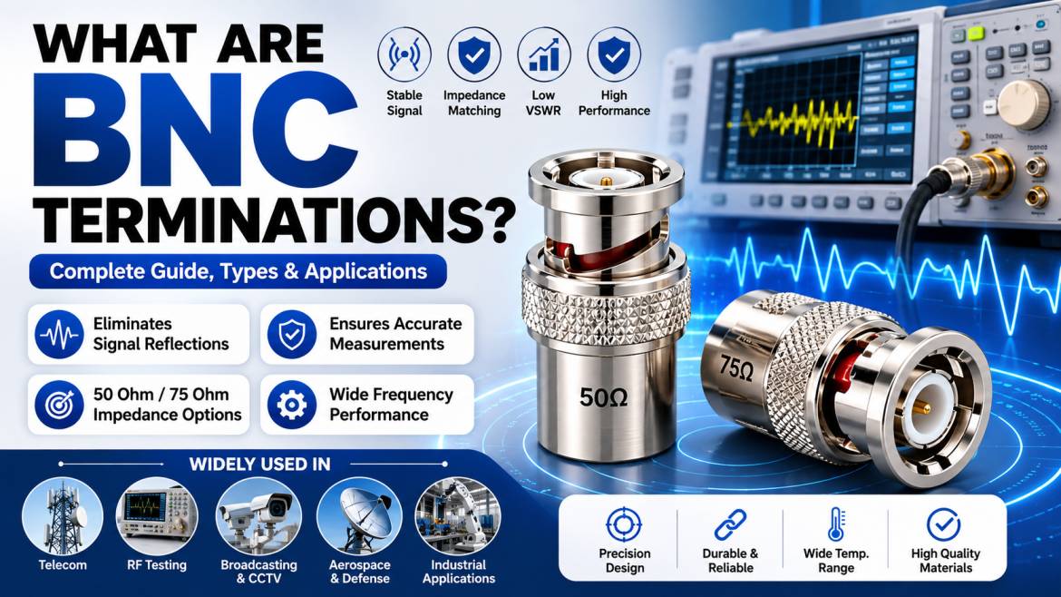 BNC Terminations