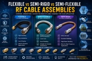 RF Cable Assembly