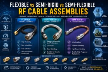 RF Cable Assembly