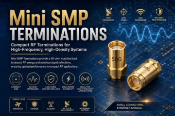 Mini SMP Terminations