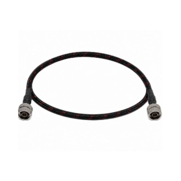 Armored Bench Test Cable Assembly Using SRFS 520P