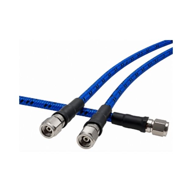 Ultra-Low Loss Phase and Amplitude Stable Flexible Cable 1