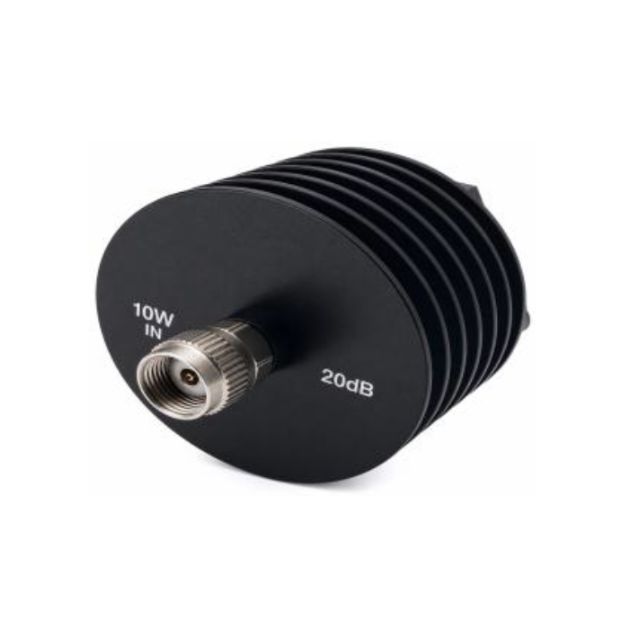 DC-67 GHz, 3-40 dB, 10 Watts, 1.85mm, Unidirectional - SRFS-67XX185D10
