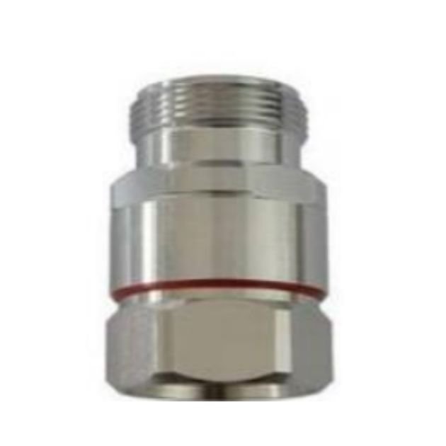 7/16 DIN Female Straight Connector for 7/8" Feeder Cable