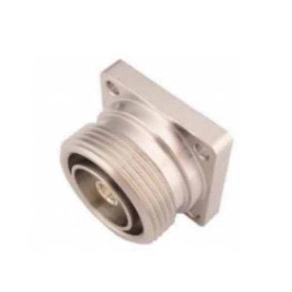 7/16 Din Male 4H (32mm) Flange Solder Pot