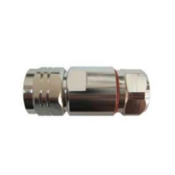 N Male 1/2” Super Flex Connector
