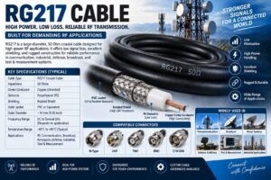 RG217 Cable