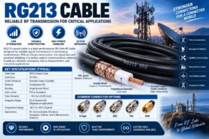 RG213 Cable