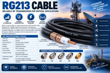 RG213 Cable
