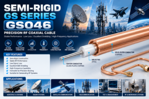 Semi-Rigid GS Series GS046