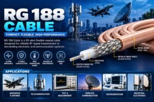 RG 188 Cable