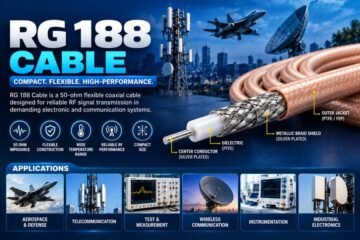 RG 188 Cable