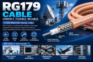 RG179 Cable
