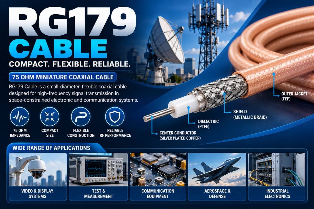 RG179 Cable
