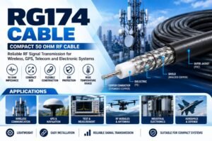 RG 174 Cable