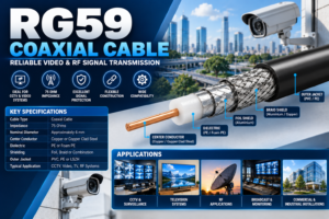 RG59 Coaxial Cable