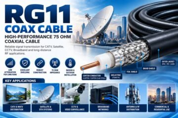 RG11 Coax Cable