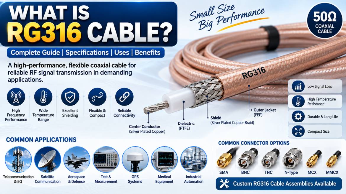 RG316 Cable