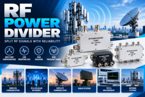 RF Power Divider