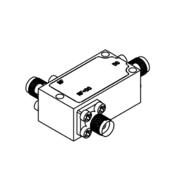 1.0mm Bias Tee, 200kHz-110GHz, 25V