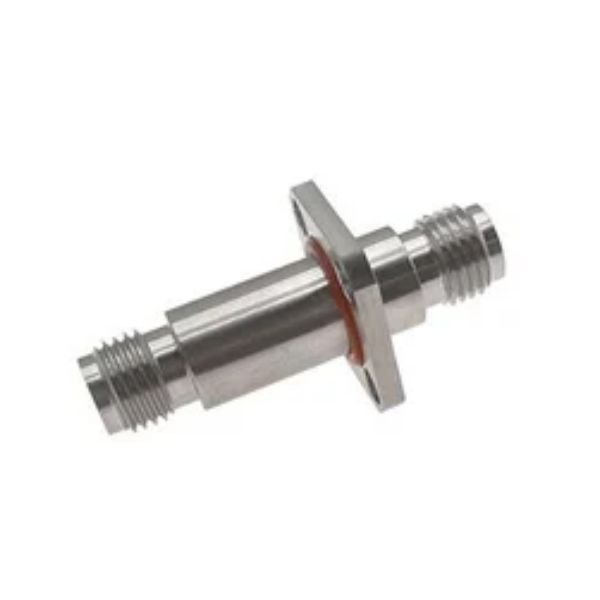 2.92mm Female to 2.92mm Female 4 Hole Flange Adapter ADP4001B-F2