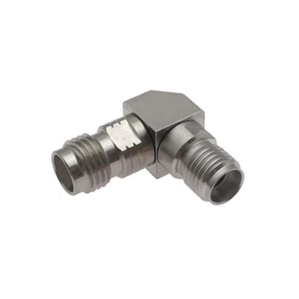 2.92mm Femaleto1.85mm Female Right Angle Adapter ADP4010B-RA