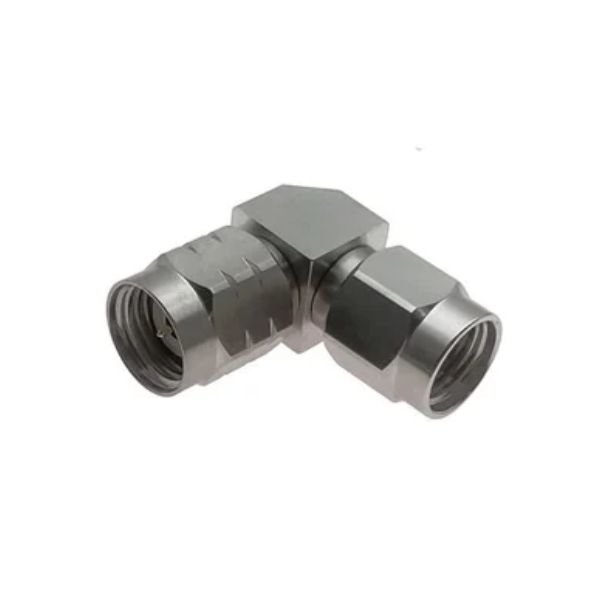 2.92mm Male to 1.85mm Male Right Angle Adapter ADP4008B-RA