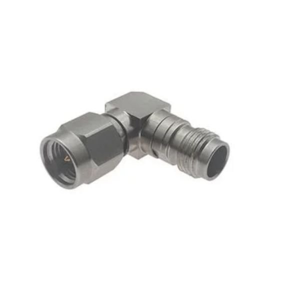 2.92mm Male to 2.4mm Female Right Angle Adapter ADP4007B-RA