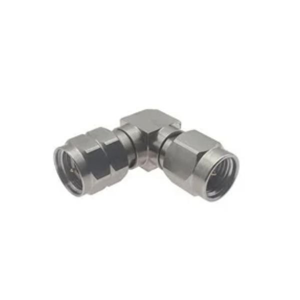 2.92mm Male to 2.4mm Male Right Angle Adapter ADP4006B-RA