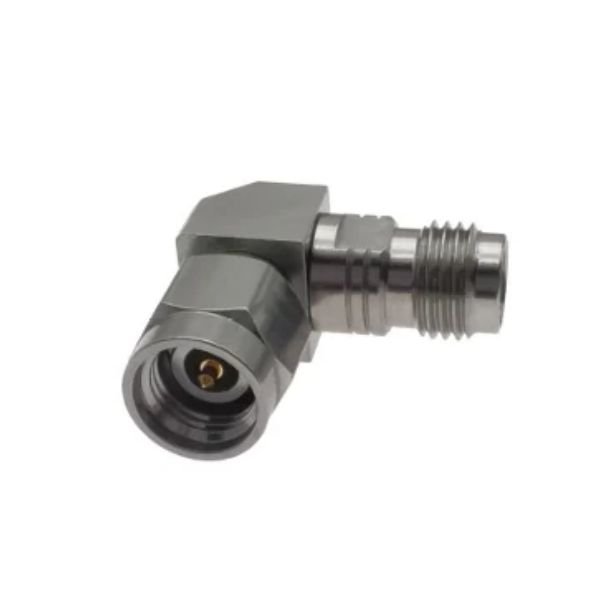 2.92mm Male to 1.85mm Female Right Angle Adapter ADP4009B-RA