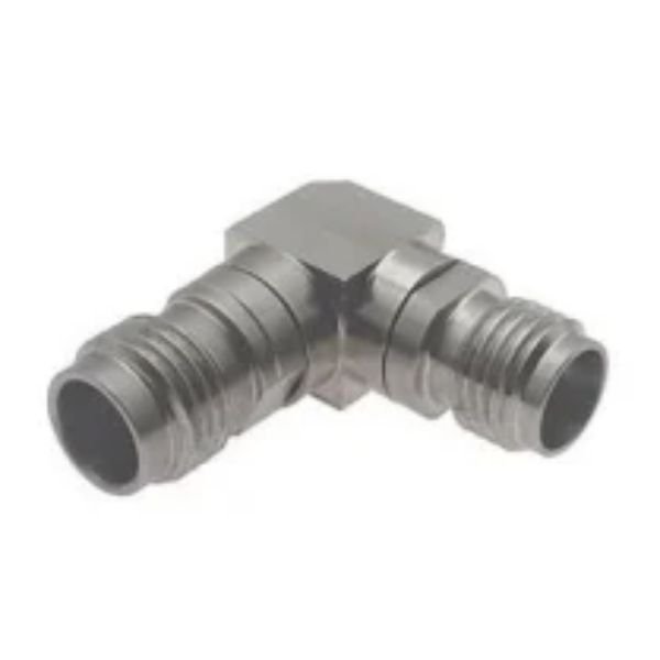 2.4mm Female to 2.92mm Female Right Angle Adapter ADP4004B-RA