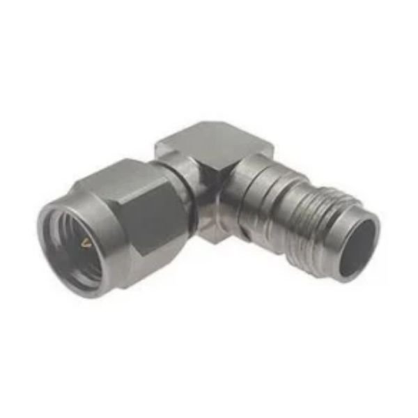 2.4mm Female to 2.92mm Male Right Angle Adapter ADP4007B-RA