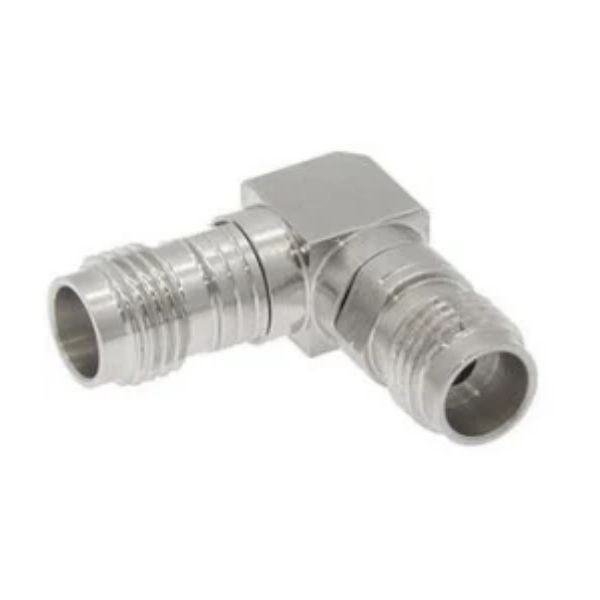 2.4mm Female to 1.85mm Female Right Angle Adapter ADP5007B-RA