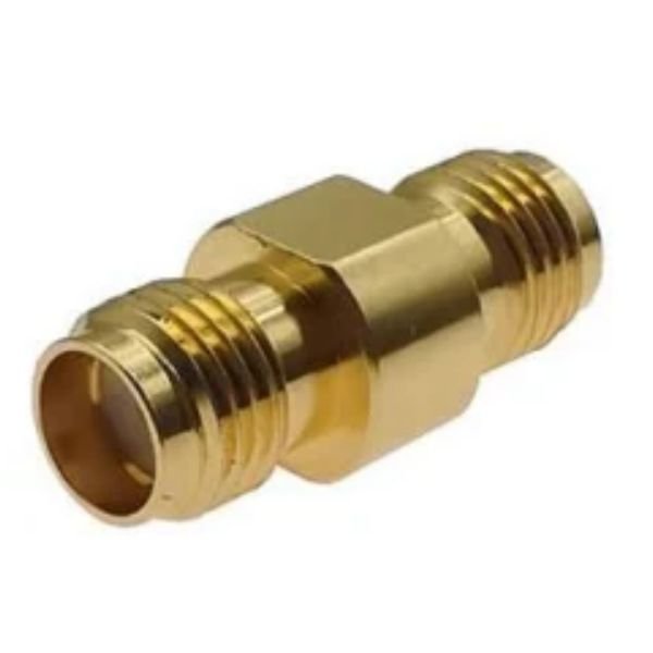 SMA Female to SMA Female Adapter ADPSMAF-SMAF