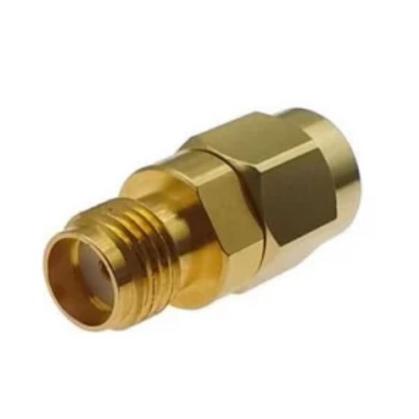 SMA Female to SMA Male Adapter ADPSMAF-SMAM