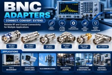 BNC Adapters