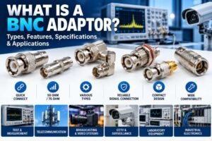 BNC Adaptor