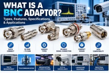 BNC Adaptor