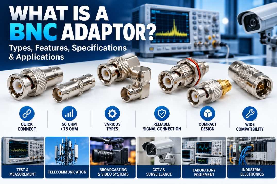 BNC Adaptor